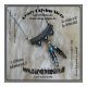 Collier , Feder , Stein: Trkis , Oberflche: glnzend ,...