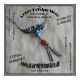 Collier , Floral , Stein: Trkis , Koralle , Oberfl.:...