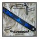 Armband , Tribal , bedruckt , Farbe: schwarz  , blau ,...