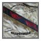 Armband , Tribal , bedruckt , Farbe: schwarz  , rot ,...