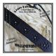 Armband , handgefertigt , gelocht , Mater.: Leder ,...