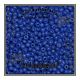 Glasperlen , Seedbeads , Farbe: kreideblau , Gre: 8/0 ,...