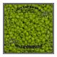 Glasperlen , Seedbeads , Farbe: olivegrn , Gre: 8/0 ,...