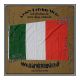 Staatsflagge , Italien , Wandschmuck , Tuch