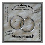 Ohrstecker , Form: Creole , Ausfhrung: Stecker