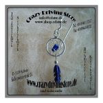 Ohrh�nger , Dreamcatcher , Traumf�nger , Feder , Lapis ,...