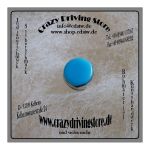 Ohrstecker , Rund , Stein: T�rkis , Oberfl�che: gl�nzend...