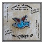 Ohrstecker , V�gel , Zuni , Stein: T�rkis , Koralle ,...