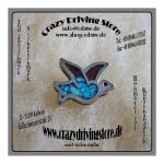 Ohrstecker , V�gel , Zuni , Stein: T�rkis , Koralle ,...