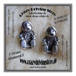 Ohrstecker , Indianerin , Frau , Hopi , Stein: ohne ,...