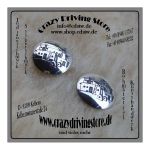 Ohrstecker , H�user , Siedlung , Hopi , Stein: ohne ,...
