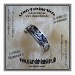 Ohrstecker , Halbcreole , Tiere , Hopi , ohne Stein ,...