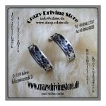 Ohrstecker , Halbcreole , Tiere , Hopi , ohne Stein ,...