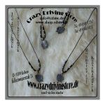 Liquid-Set , Kette , Armband , Ohrhnger , Indianerkopf ,...