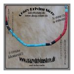 Liquidarmband , ohne Anh�nger , Stein: T�rkis , Onyx ,...