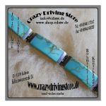 Armband , Einlege-Arbeit , Zuni , Stein: T�rkis ,...