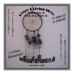 Dreamcatcher , Traumf�nger , Mittel , Federn , Perlen ,...
