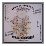 Dreamcatcher , Traumf�nger , gro� , 5-Fach , Federn ,...