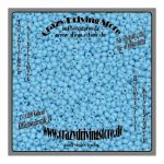 Glasperlen , Seedbeads , Farbe: hellblau , Gre: 11/0