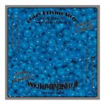 Glasperlen , Ponybeads , Farbe: powderblue , hell ,...