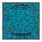 Glasperlen , Seedbeads , Farbe: powderblue , hell ,...