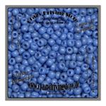 Glasperlen , Seedbeads , Farbe: siouxblau , Gre: 8/0 ,...