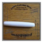 Rohmaterial , Knochenrhre , Hairpipes , ungemustert ,...