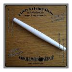 Rohmaterial , Knochenrhre , Hairpipes , ungemustert ,...