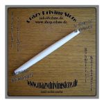 Rohmaterial , Knochenrhre , Hairpipes , ungemustert ,...