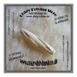 Rohmaterial , Knochenr�hre , Hairpipes , L�ngskerbe ,...