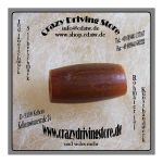 Rohmaterial , Hornr�hre , Hairpipes , ungemustert , braun...