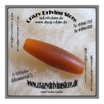 Rohmaterial , Hornr�hre , Hairpipes , ungemustert , braun...