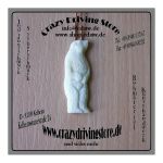 Rohmaterial , Knochenschnitzerei , stehender Eisb�r ,...