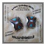 Uhrenplatte , Zuni , Herren , verschiedene Steine ,...