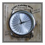 Uhrwerk , Herren , Form: Rund , silberfarben , Oberfl.:...