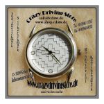 Uhrwerk , Herren , Form: Rund , silberfarben , Oberfl.:...