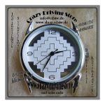 Uhrwerk , Herren , Form: Rund , silberfarben , Oberfl.:...