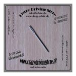 Sattlernadel , Nhmaterial , rund , kurz , stabil