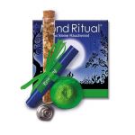 Ritualset , Mond - Ritual: Reinigung , Geschenkbox: 9,5cm...
