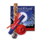 Ritualset , Mond - Ritual: Romantik , Geschenkbox: 9,5cm...