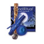 Ritualset , Mond - Ritual: Schutz , Geschenkbox: 9,5cm x...