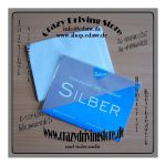 Silberputztuch , Pflegetuch , Fa. Rekord , Schmuckzubehr