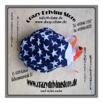 Bandanas , Kopftuch , Muster: Nordamerika , Flagge