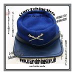 Mtze , Nordstaaten , US-Cavallerie , Farbe:  dunkelblau...