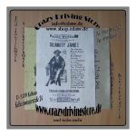 Kunstdruck , Calamity Jane , Wandschmuck