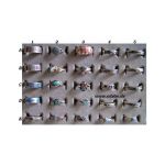 Ringe , Amerika , Kanada , Mexico , Steine: verschieden ,...